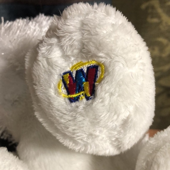 🛍️5/$20🛍️EUC Ganz Webkins Rabbit. - Picture 4 of 5